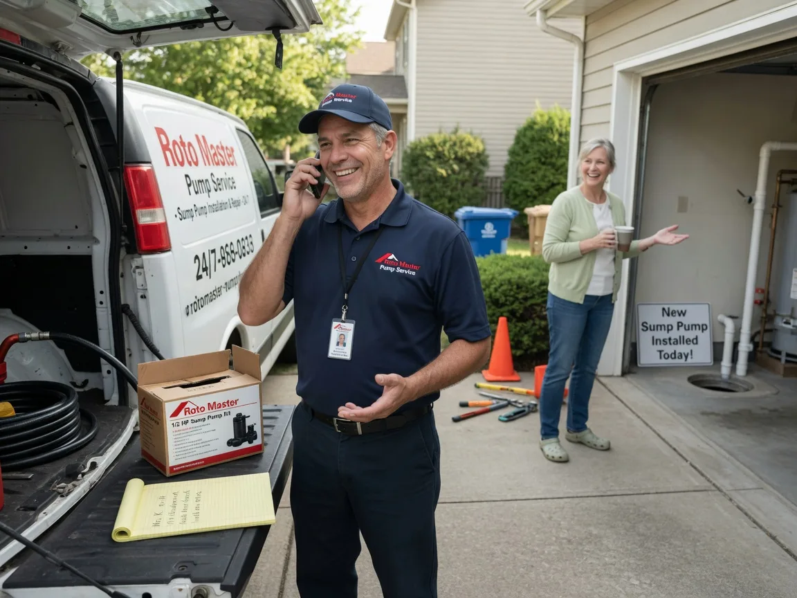 Sump Pump Installation Archbold, OH FAQs